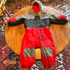 Toddler Columbia snowsuit